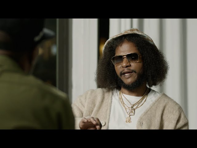 Ab-Soul With Charlamagne Tha God: New Album “Herbert”, Vape Addiction, Suicidal Thoughts + More