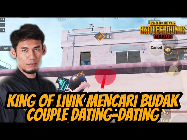 King Of Livik Soloz Mencari Budak Couple Dating-Dating | PUBG MOBILE MALAYSIA