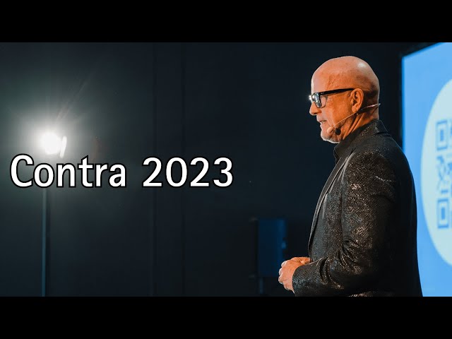 Contra 2023 - Keynote Masterclass