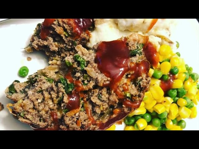 The Trick To Really Good Meatloaf Is Doing This..