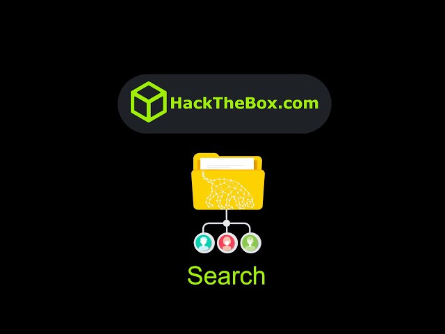 HackTheBox - Search