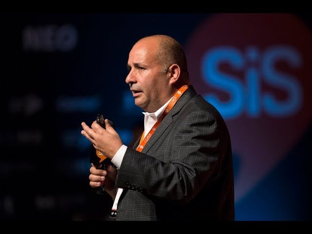 Juan Carlos Rodríguez - Univisión Deportes, Presidente at #SiSMexico2017