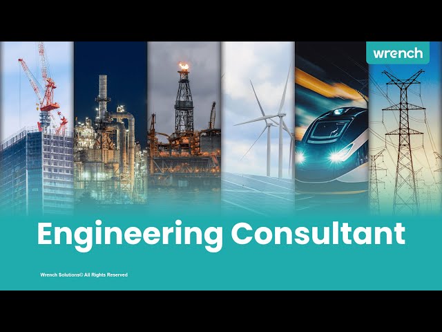 Wrench SmartProject for Engineering Consulting Companies