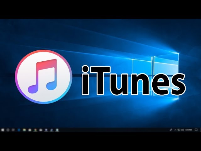 iTunes is Now Available In The Microsoft Store For Windows 10