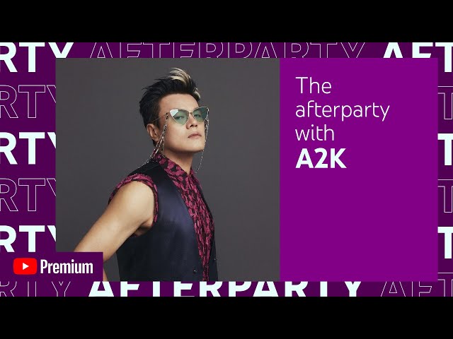 A2K ep.1 "The Start of A2K" AFTERPARTY with J.Y. Park