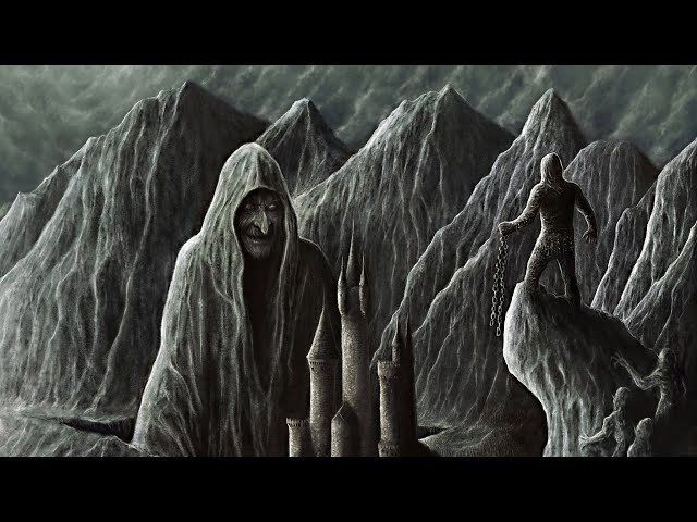 Elffor - The Black Sentinel (Full Album)