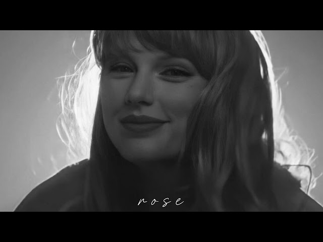 taylor swift - look what you made me do (slowed + reverb)