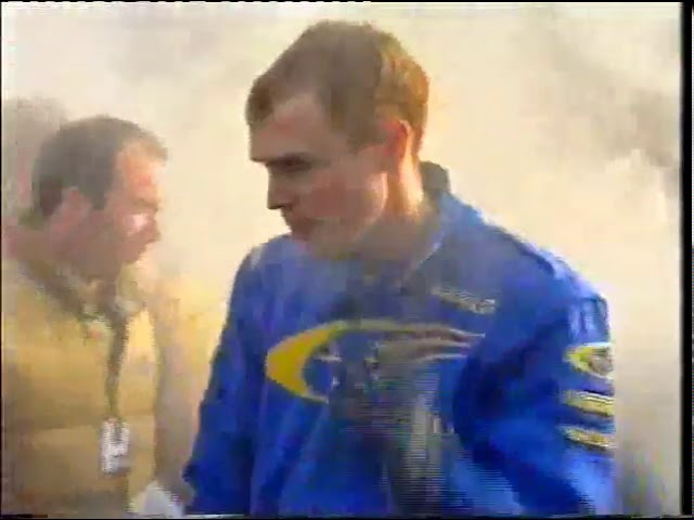 Rally Report - Series 16, Episode 4 (22/11/1999)
