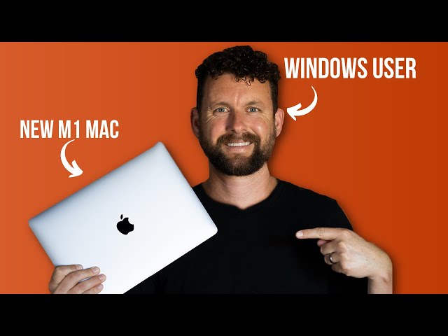 Windows User Switches to Mac | But Why?!