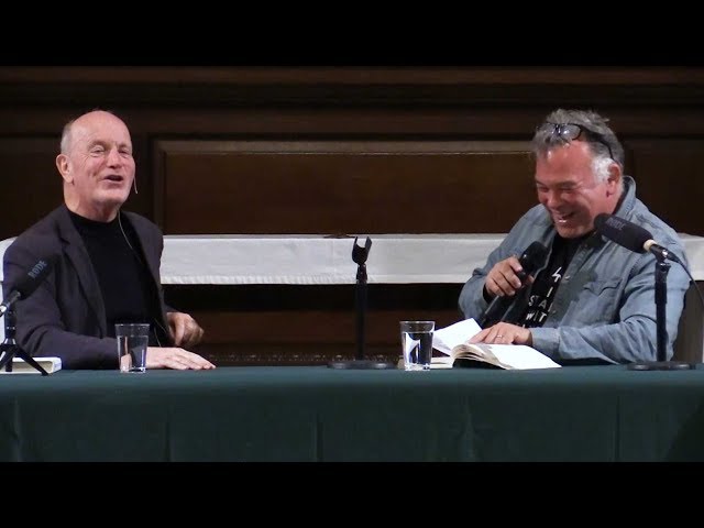 Stewart Lee talks to Iain Sinclair about 'The Last London'