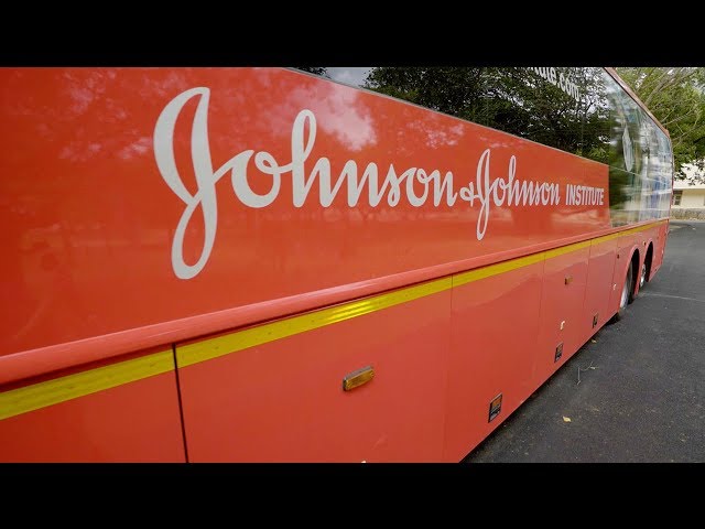 Johnson & Johnson Institute on Wheels