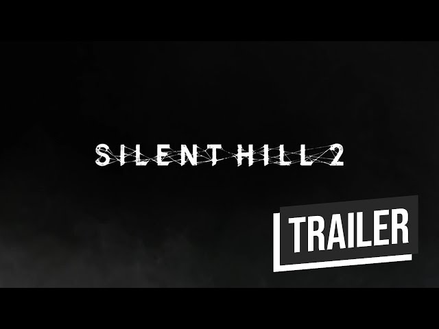 Silent Hill 2 remake 😱 előzetes 🎮 GS