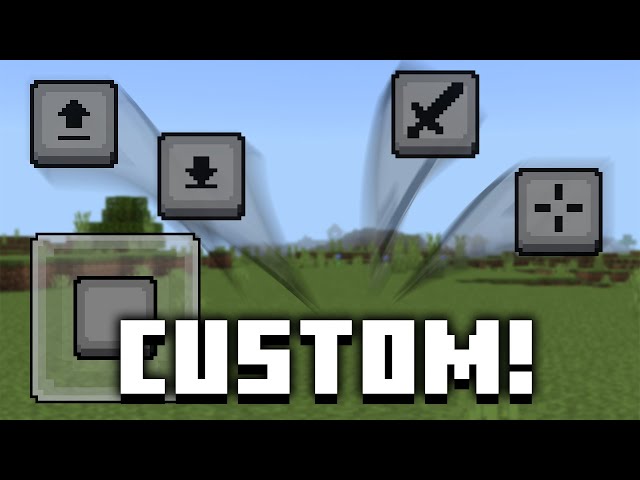 🔴 Trying Minecraft's Custom Controls LIVE