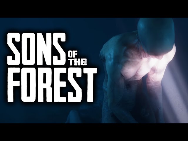 Sons of the Forest LIVE (06) ★ Base & Mutanten ★ Multiplayer Survival PC Gameplay German / Deutsch