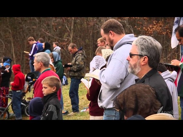 Catholic Pilgrimage to Starkenburg 2012 - Full Video SSPX