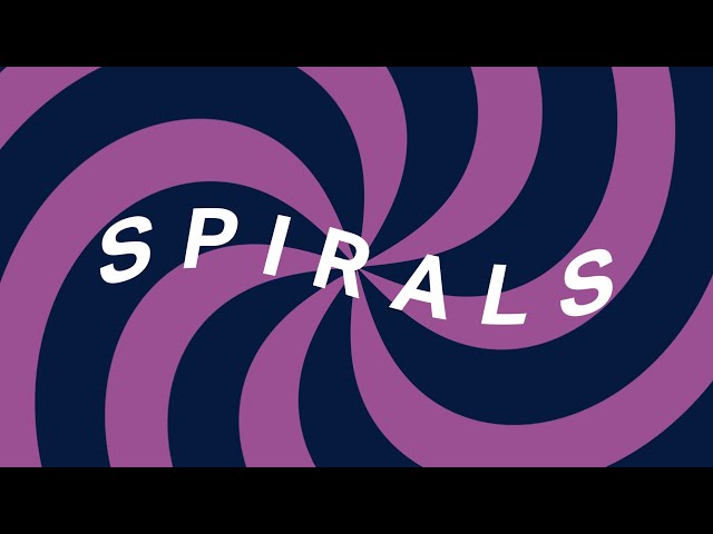 The EASIEST Spirals in After Effects