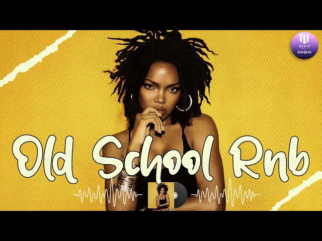 90's R&B Mix ✪ Best of Old Skool R&B ✪ Throwback R&B Classics