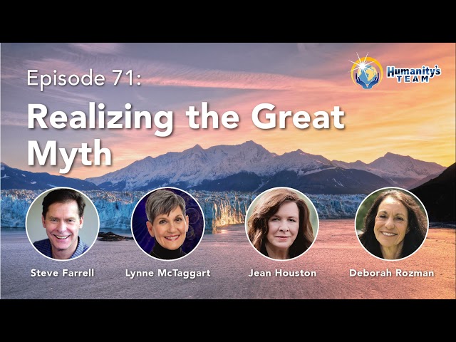 HT Podcast Episode 71 // Realizing the Great Myth