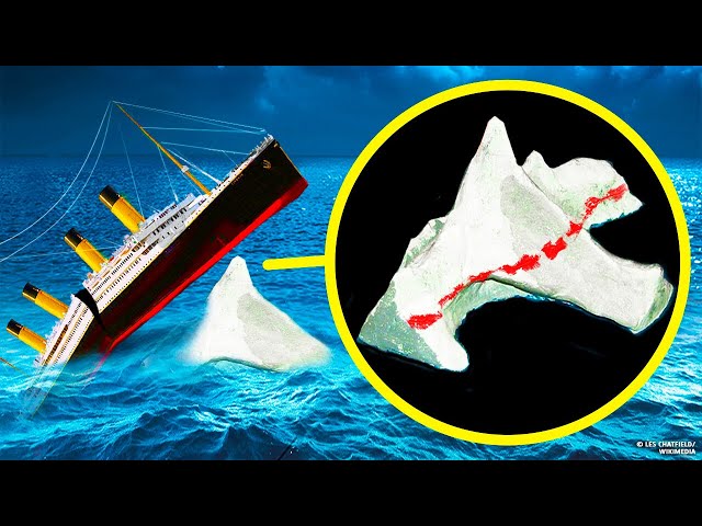 Beyond Titanic's Impact: Iceberg's Untold Story!