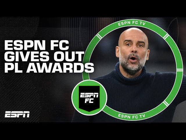 ESPN FC gives out THEIR OWN Premier League awards 🏆