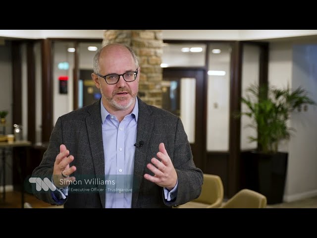 Simon Williams' thank you message from Sales Kick Off 2024
