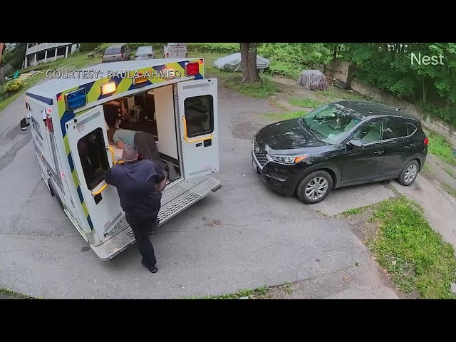 EMS employees resign after alleged abuse caught on video
