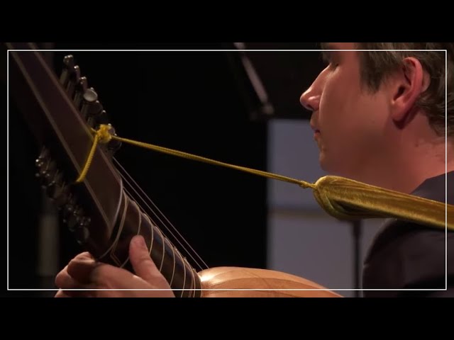 Vivaldi, Rodrigo: Concertos for lute, mandolin & guitar | Thomas Dunford & Ensemble Jupiter