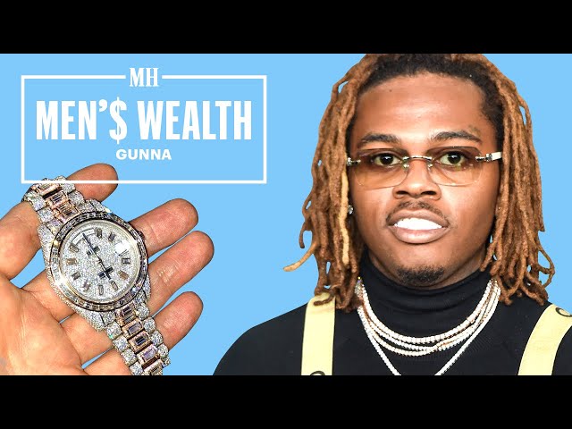 Gunna on The Worst Money He's Ever Blown | Men$ Wealth | Men's Health