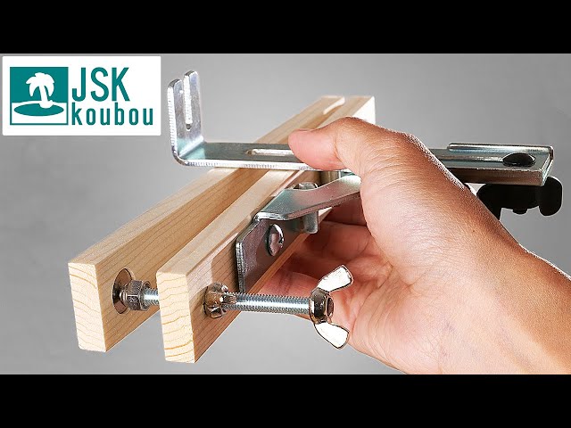 16 Amazing woodworking hacks