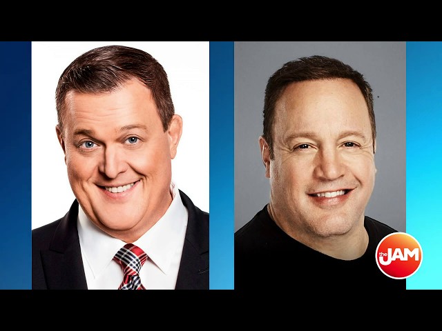 Billy Gardell Talks ‘Mike and Molly,’ Melissa McCarthy, & His Celebrity Lookalike