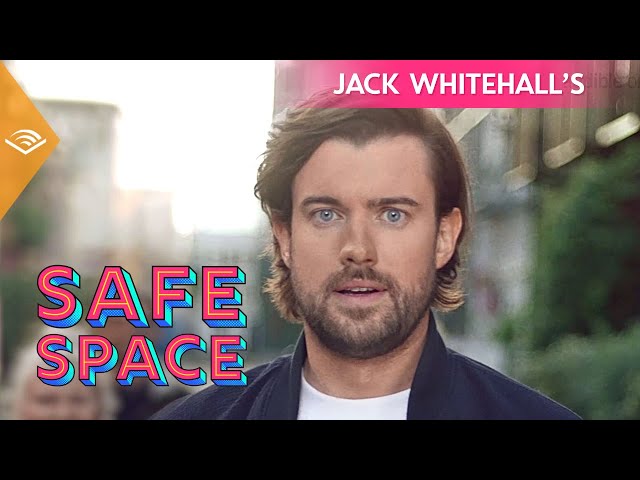 Jack Whitehall's quest for us to own our embarrassment and create the ultimate Safe Space
