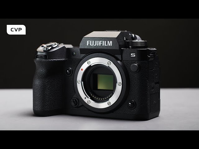 Fujifilm X-H2S | In-Depth Review & Test Footage