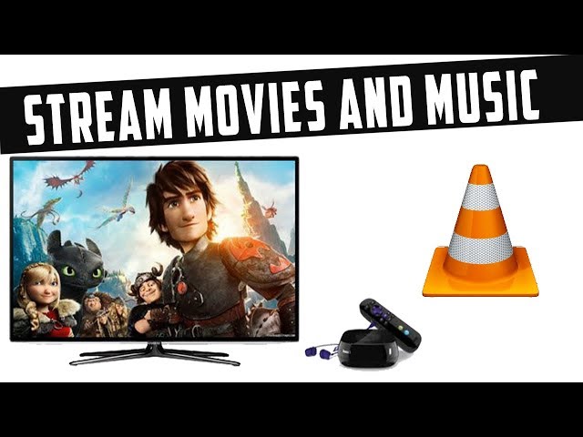 How To Stream Movies And Music On Local Area Network (LAN) Using VLC