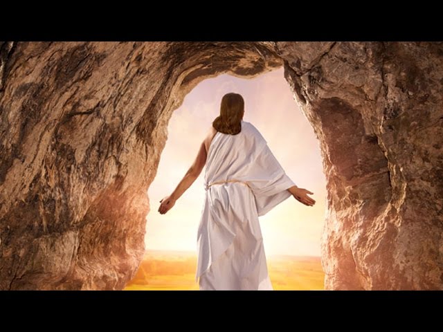 Jesus' First Words After Rising From The Dead || CopyCatChannel