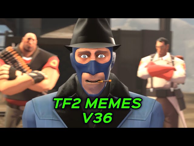 TF2 MEMES V36