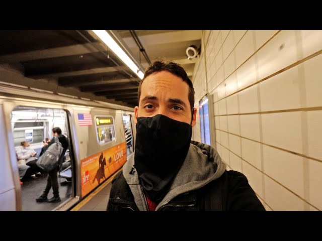 Is the NYC Subway Doomed...😮