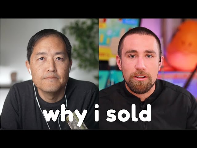 Meet Kevin on why he SOLD everything including TSLA (Ep. 508)