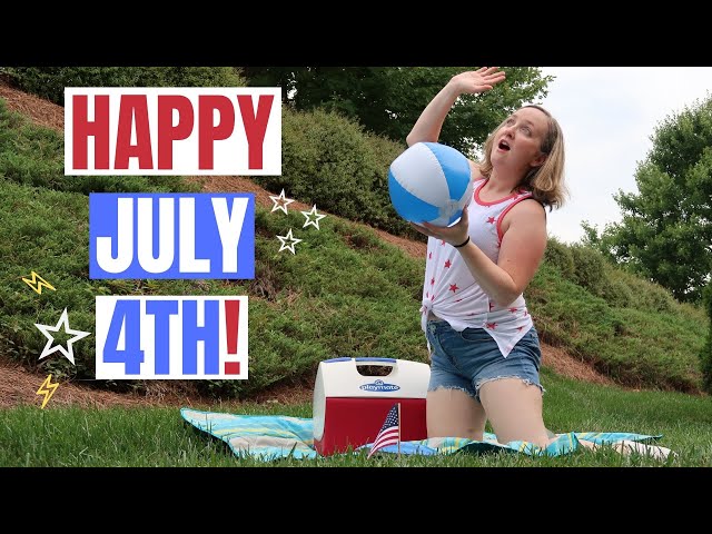 4th of July party games for kids
