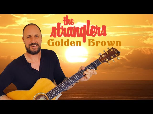 The Stranglers Golden Brown Cover and Tutorial