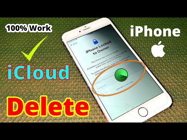 5 Min to Removed any type of #activationlock  ON #iphone 💯%✅ Without #appleid