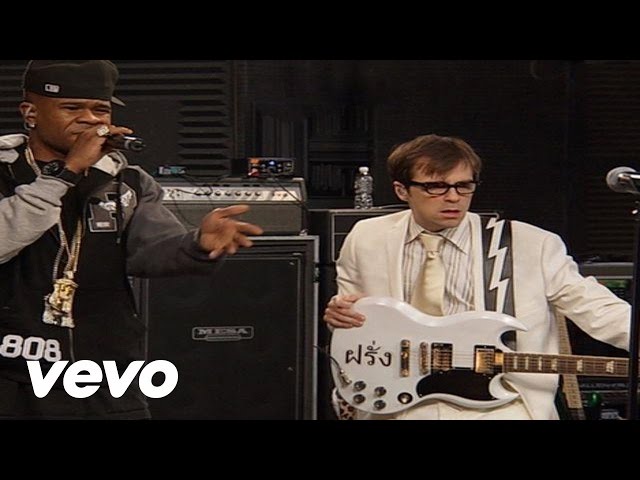 Weezer, Chamillionaire - Can't Stop Partying