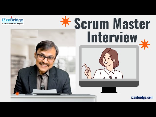 Scrum Master Interview Experience Conversation Mar 2024