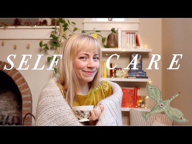 Building a miniature Book Nook & other self care during a busy work week 📚 a Cozy Winter Vlog