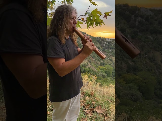 Native American Flute Serenate - CANAO Music