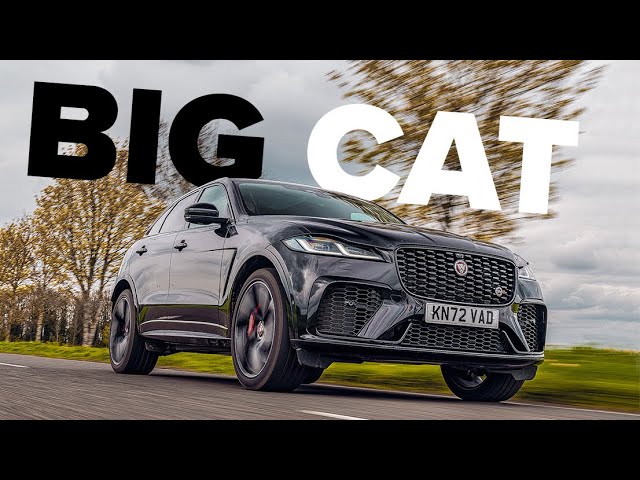 Jaguar F-Pace SVR Long-Term Review | Six things to know before buying