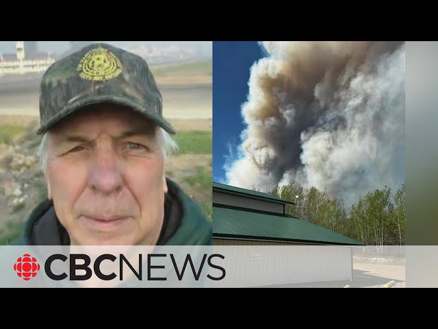 B.C.'s Parker Lake fire closing in on Fort Nelson, says mayor