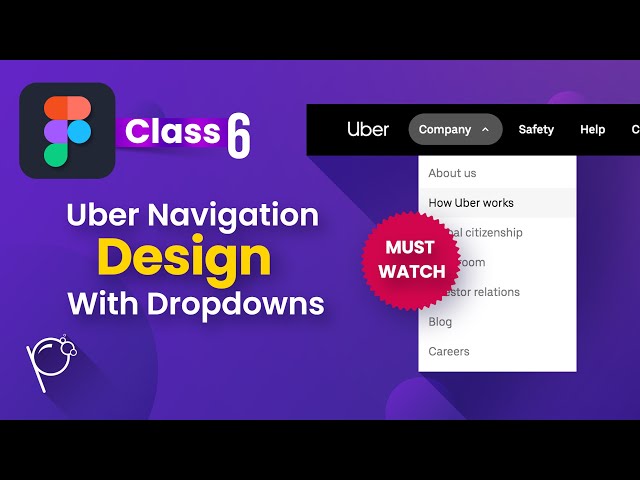 Let's design Uber Navigation Concept | Figma tutorial in hindi #figma #uxdesign #figmatutorial