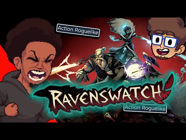 Ravenswatch is UNBELIEVABLY GOOD! ft. @Retromation