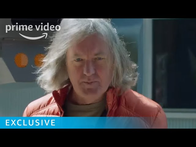 James May: Giant Robots | Prime Video