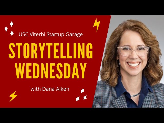 Storytelling Wednesday with Dana Aiken